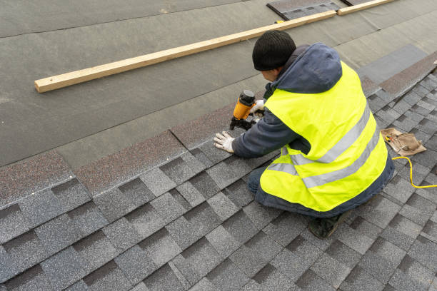 Best Storm Damage Roof Repair  in Hannahs Mill, GA